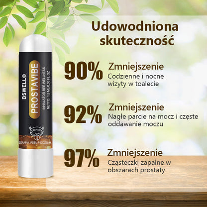 XIMonth® ProstaVibe Zdrowia Pszczołowego Inhalator