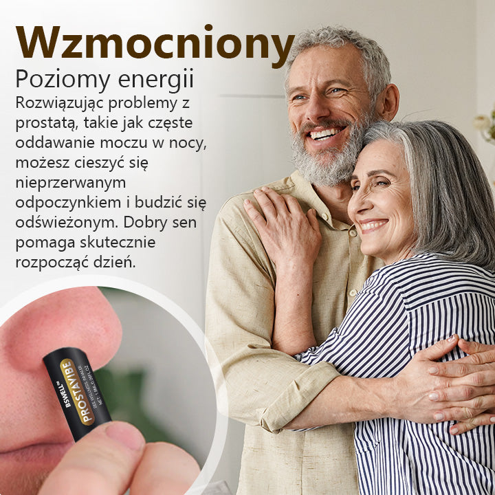 XIMonth® ProstaVibe Zdrowia Pszczołowego Inhalator